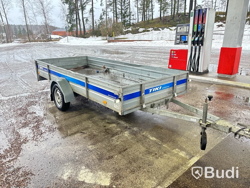 Släpvagn Tiki CP350-R | 2021