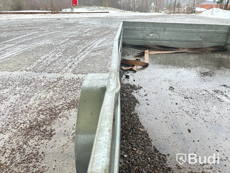 Släpvagn Tiki CP350-R | 2021