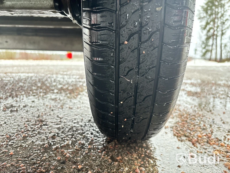 Släpvagn Tiki CP350-R | 2021
