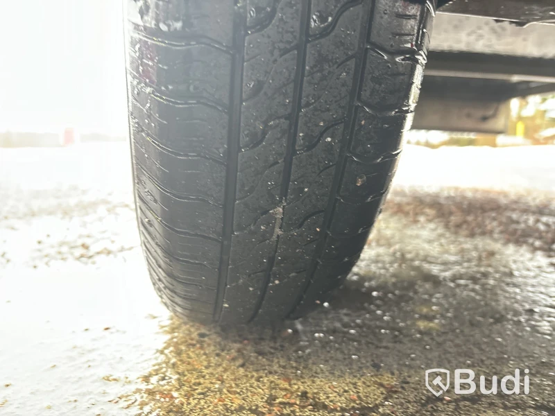 Släpvagn Tiki CP350-R | 2021