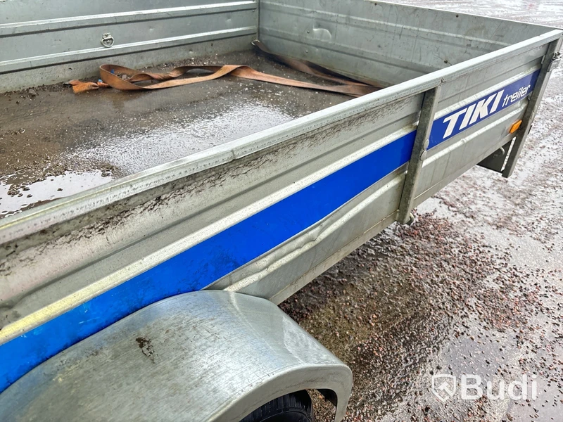 Släpvagn Tiki CP350-R | 2021