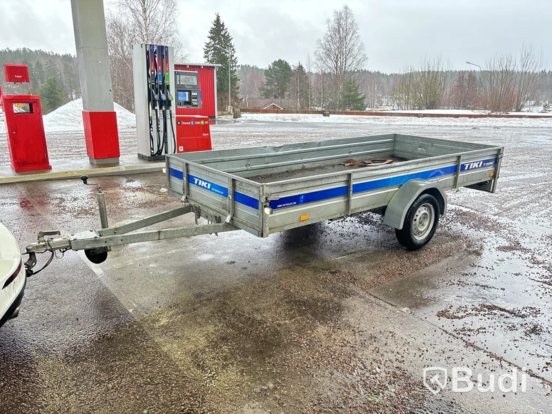 Släpvagn Tiki CP350-R | 2021