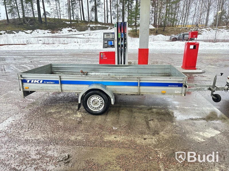 Släpvagn Tiki CP350-R | 2021
