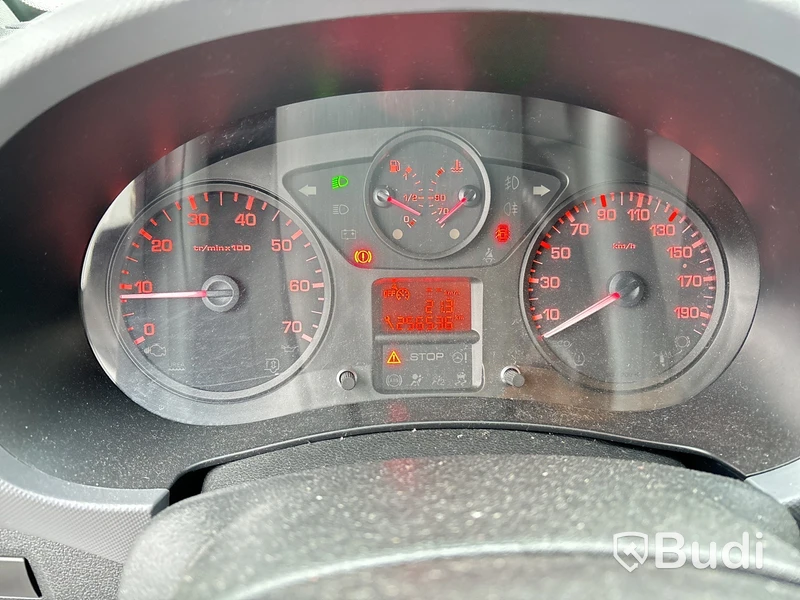 Peugeot Partner 1.6 HDI Skåp (75hk) -2016
