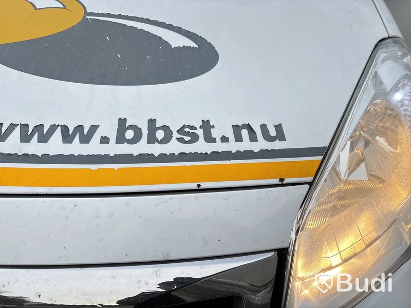 Peugeot Partner 1.6 HDI Skåp (75hk) -2016