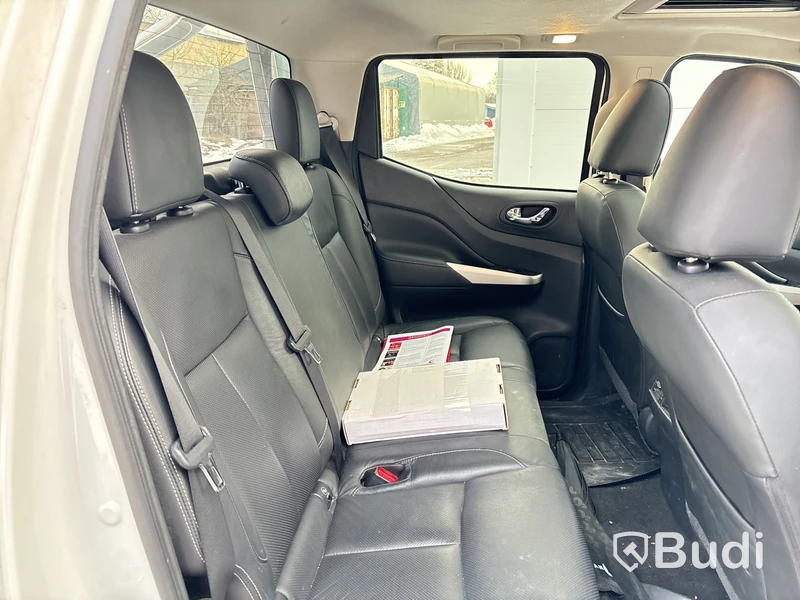 Nissan King Cab Navara 2.3 dCi 4x4 (190hk) -2016 -EXPORT