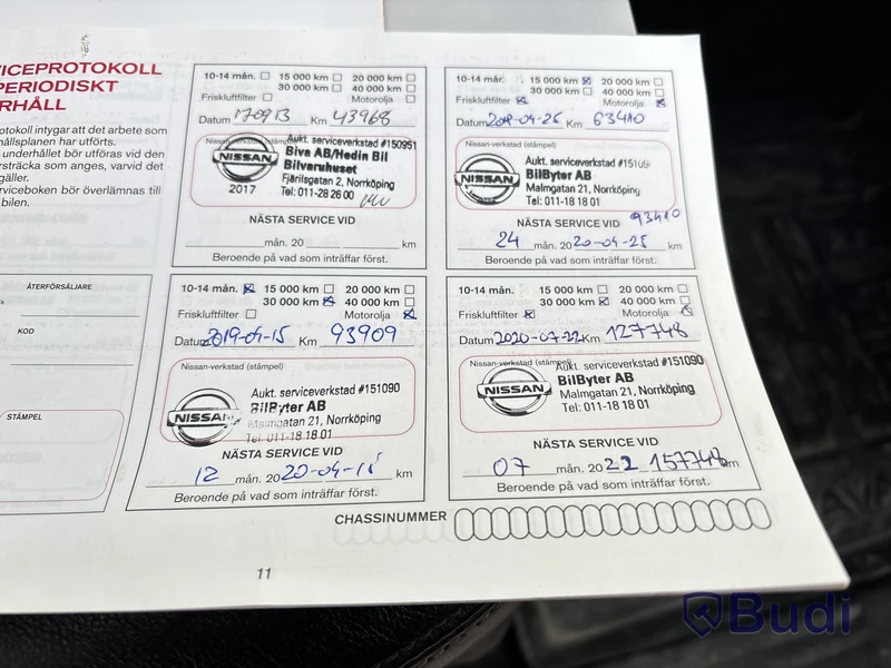 Nissan King Cab Navara 2.3 dCi 4x4 (190hk) -2016 -EXPORT