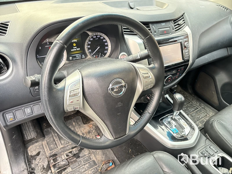 Nissan King Cab Navara 2.3 dCi 4x4 (190hk) -2016 -EXPORT