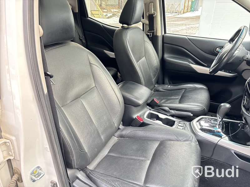 Nissan King Cab Navara 2.3 dCi 4x4 (190hk) -2016 -EXPORT
