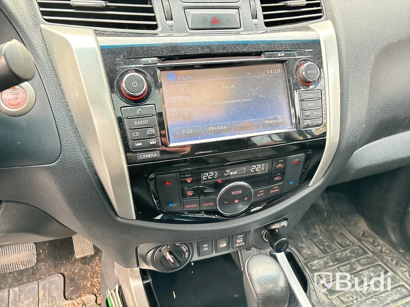 Nissan King Cab Navara 2.3 dCi 4x4 (190hk) -2016 -EXPORT