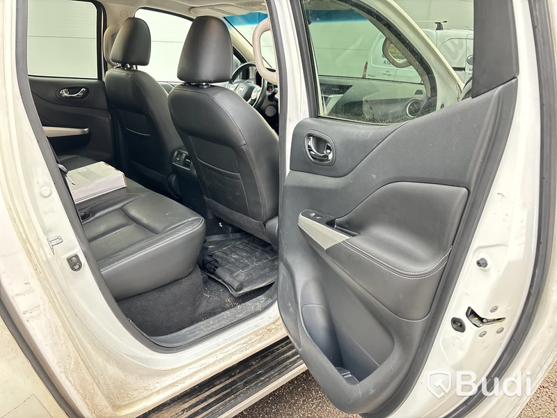 Nissan King Cab Navara 2.3 dCi 4x4 (190hk) -2016 -EXPORT