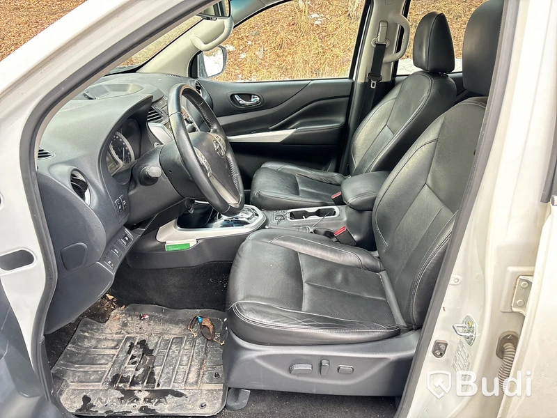 Nissan King Cab Navara 2.3 dCi 4x4 (190hk) -2016 -EXPORT