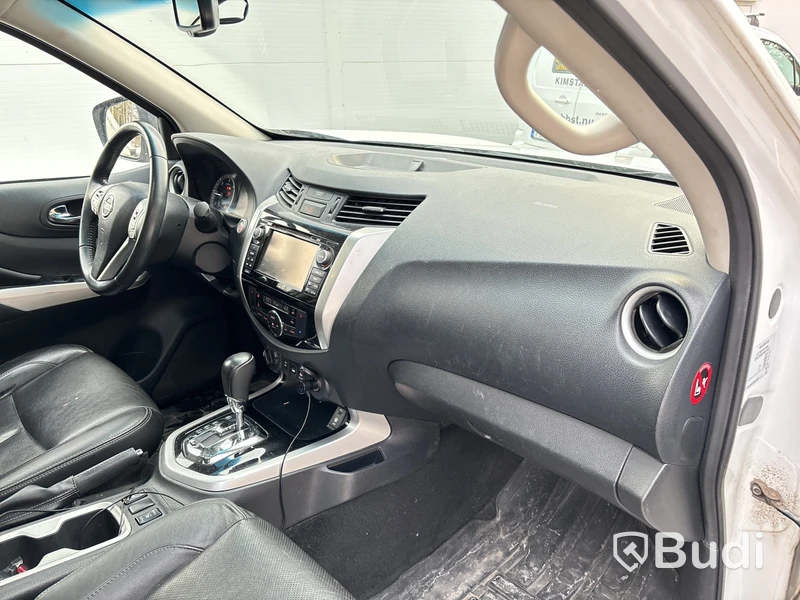 Nissan King Cab Navara 2.3 dCi 4x4 (190hk) -2016 -EXPORT