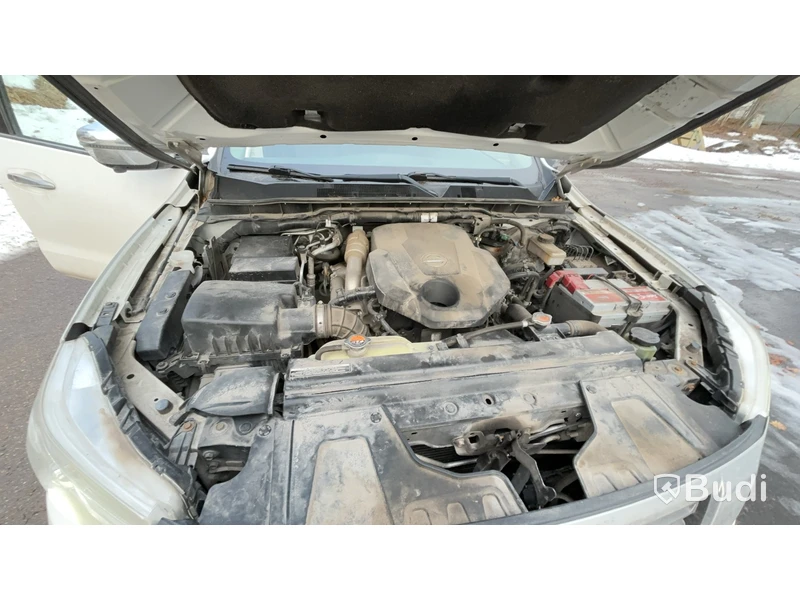 Nissan King Cab Navara 2.3 dCi 4x4 (190hk) -2016 -EXPORT