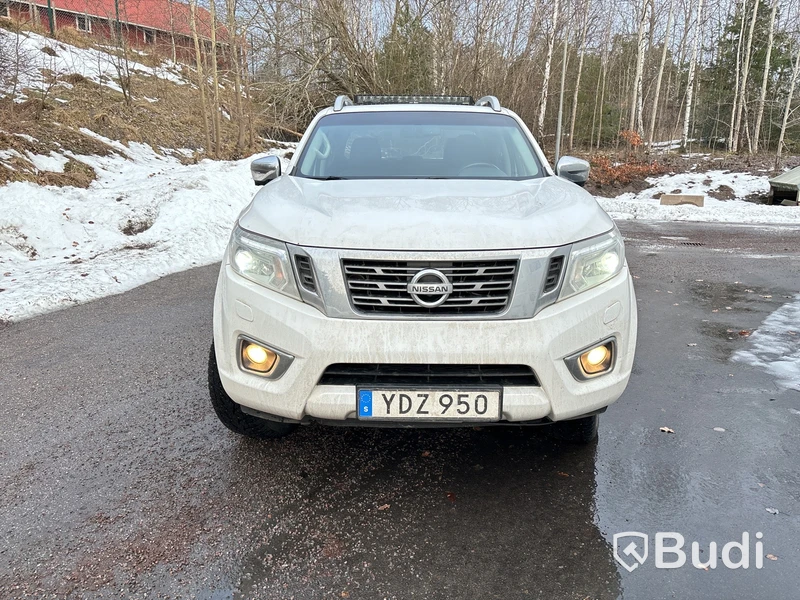 Nissan King Cab Navara 2.3 dCi 4x4 (190hk) -2016 -EXPORT