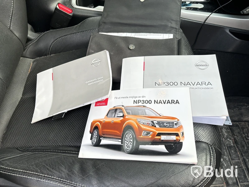 Nissan King Cab Navara 2.3 dCi 4x4 (190hk) -2016 -EXPORT