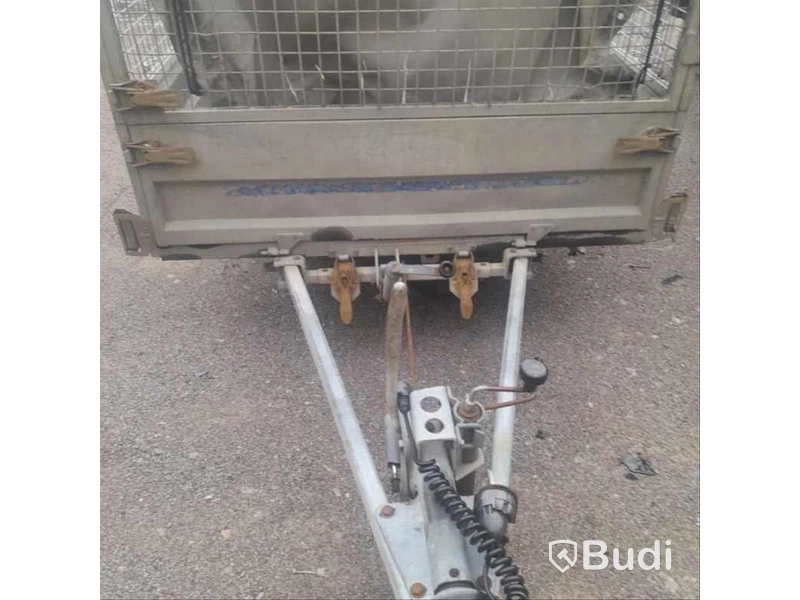 TRAILERGRUPPEN RT 1000 -2001