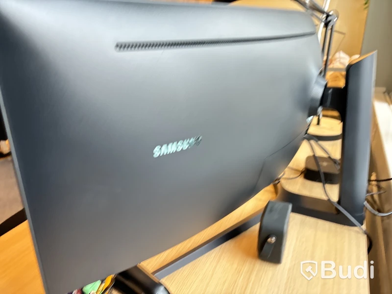 Datorskärm 49 tum, curved. Samsung