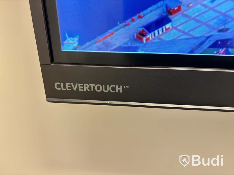Clevertouch 75 tum