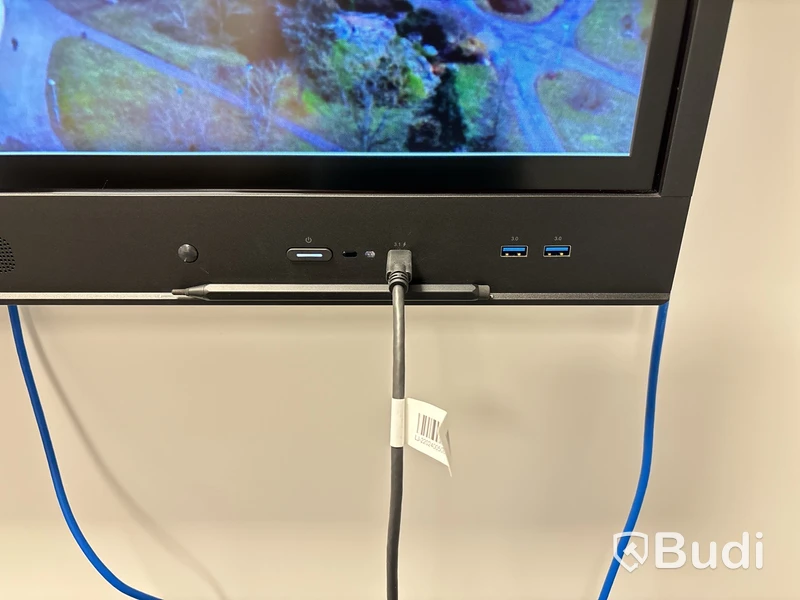 Clevertouch 75 tum