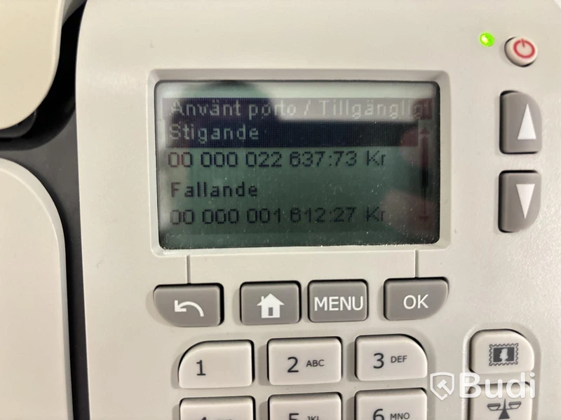 Frankeringsmaskin Neopost IS-200 Series
