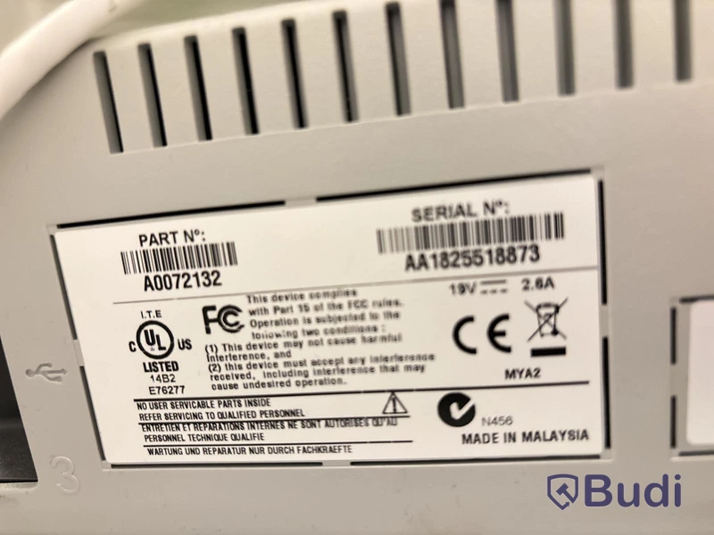 Frankeringsmaskin Neopost IS-200 Series