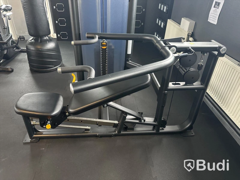 Multipress - Precor Vitality