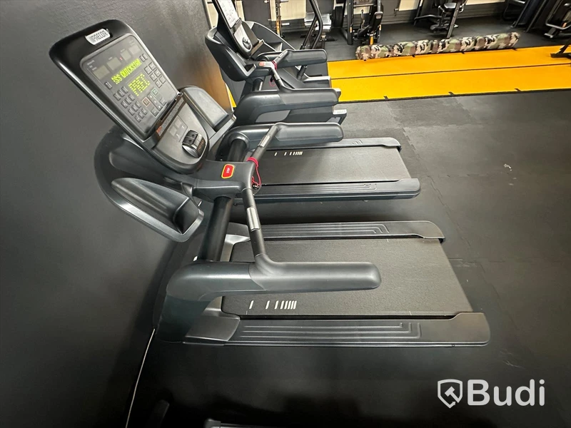 Treadmill - Precor TRM 631 P31 Console