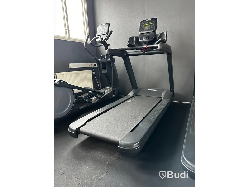 Treadmill - Precor TRM 631 P31 Console