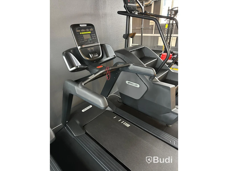 Treadmill - Precor TRM 631 P31 Console
