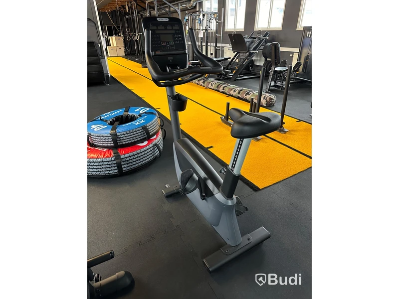 Upright Cycle - Precor UBK 635 P31 Console
