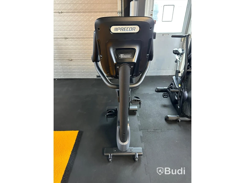 Upright Cycle - Precor UBK 635 P31 Console