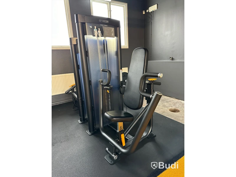 Chest Press - Precor Vitality