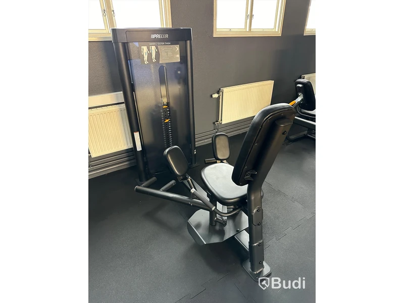 Inner/Outer Thigh - Precor Vitality