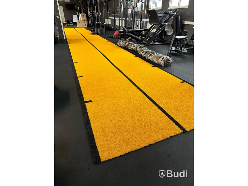 Runningtrack Artificial Turf 2x15 m