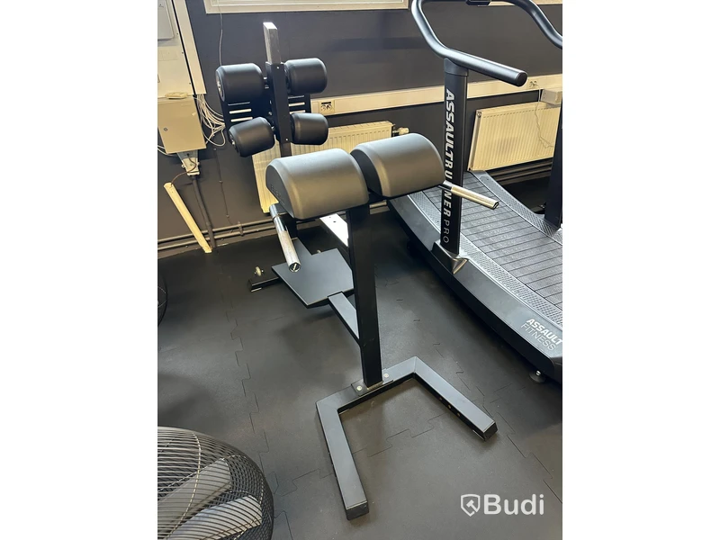 GHD-Bänk - Eleiko