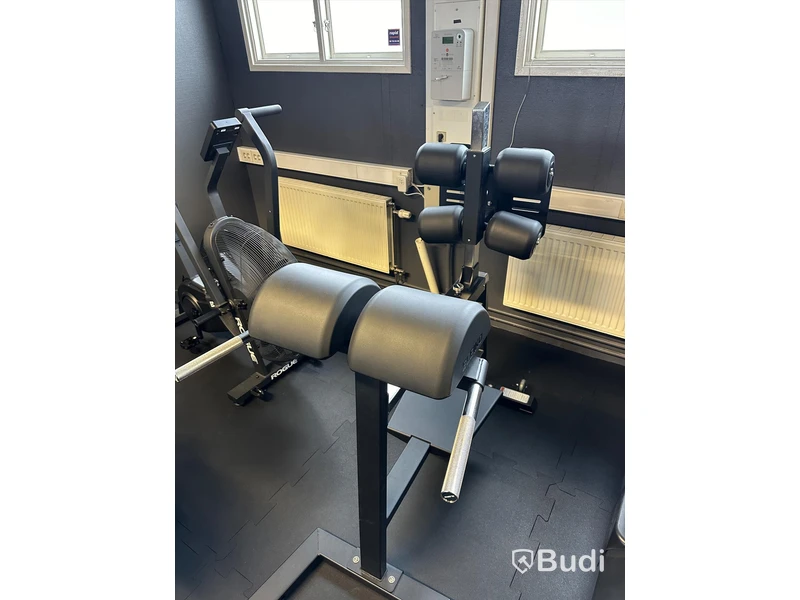 GHD-Bänk - Eleiko