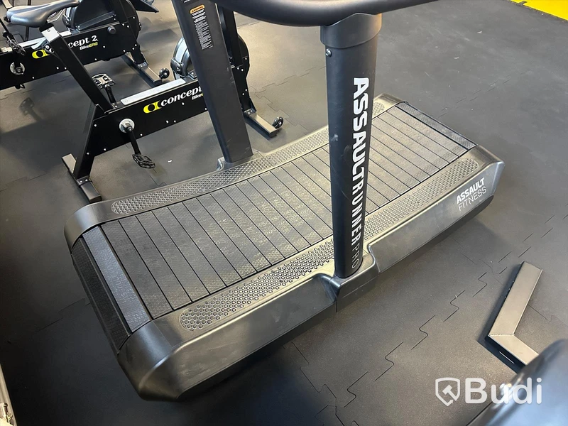AirRunner PRO - Assualt
