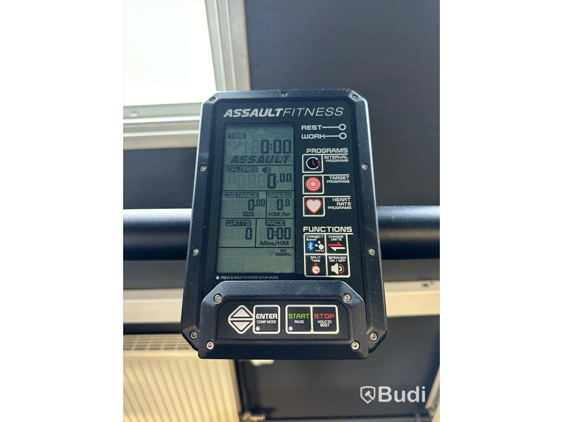 AirRunner PRO - Assualt
