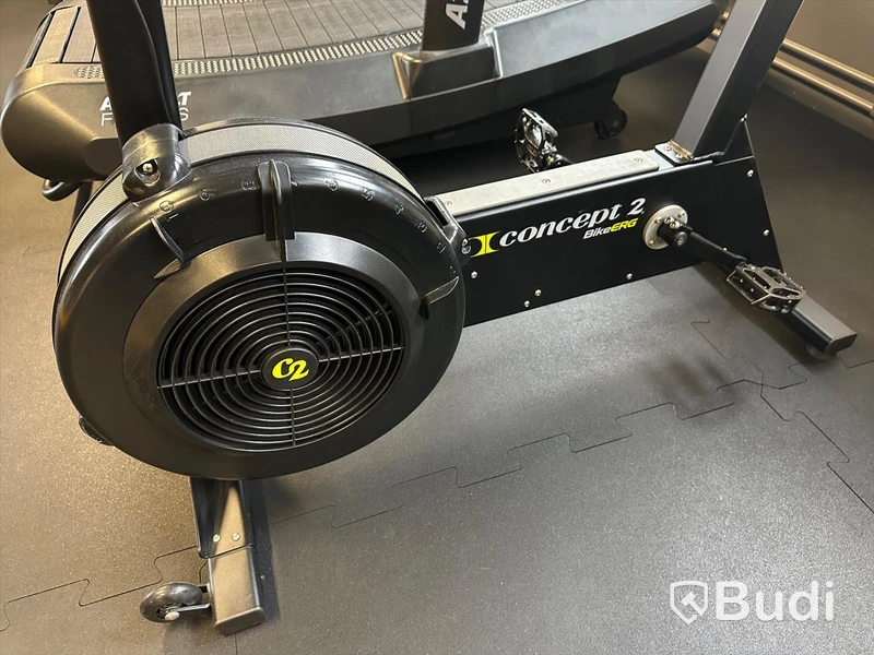 Concept2 BikeErg