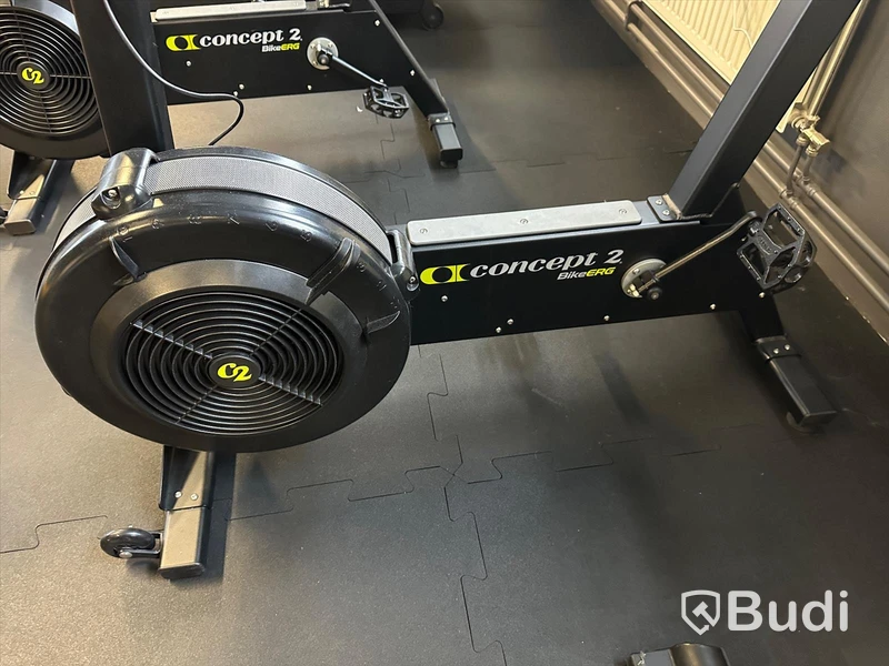 Concept2 BikeErg