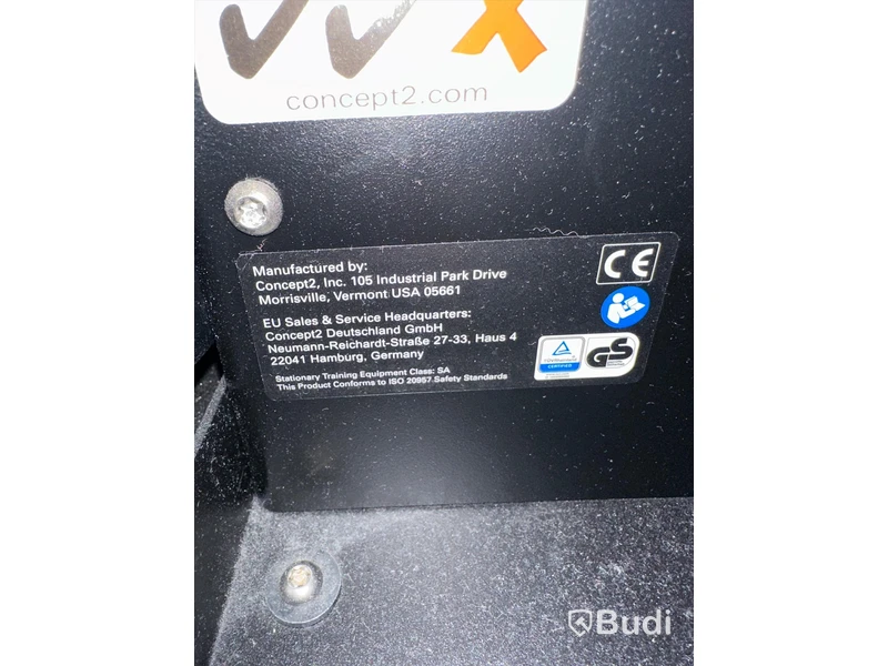 Concept2 SkiErg Standalone