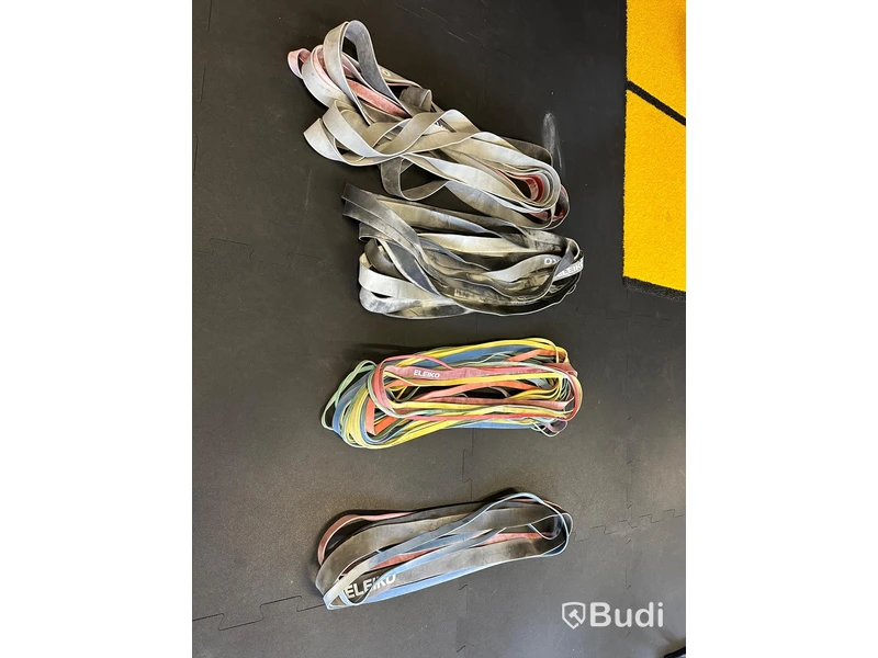 Resistance Band - Eleiko Level 1-7