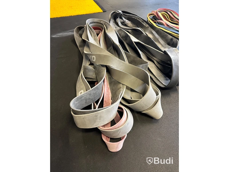 Resistance Band - Eleiko Level 1-7