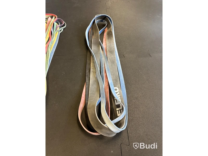 Resistance Band - Eleiko Level 1-7