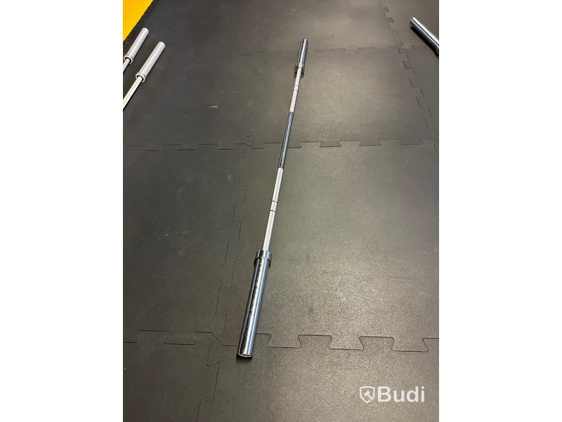 2 st XF Bars - Eleiko 20 och 15 kg