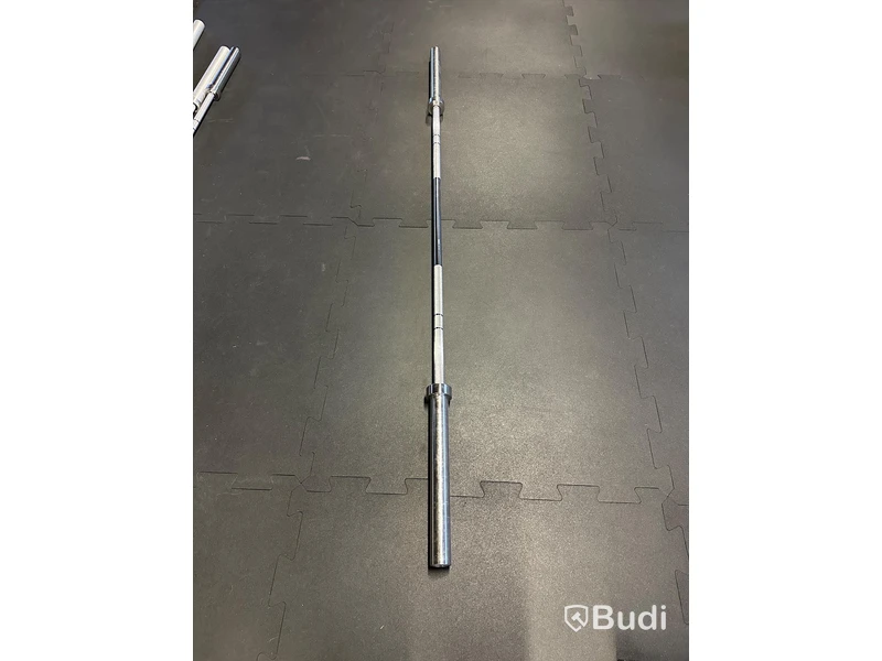 2 st XF Bars - Eleiko 20 och 15 kg