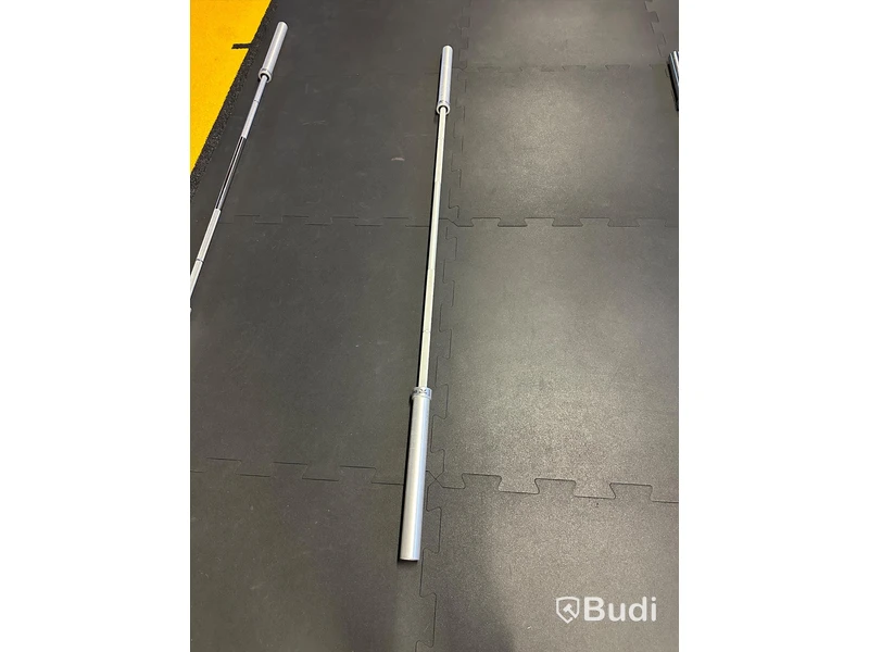 5 st Technique Bars - Eleiko 10 och 5 kg