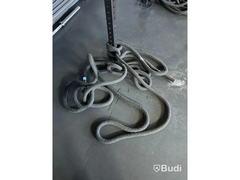 4 st Battleropes - Aerobis Blackthorn