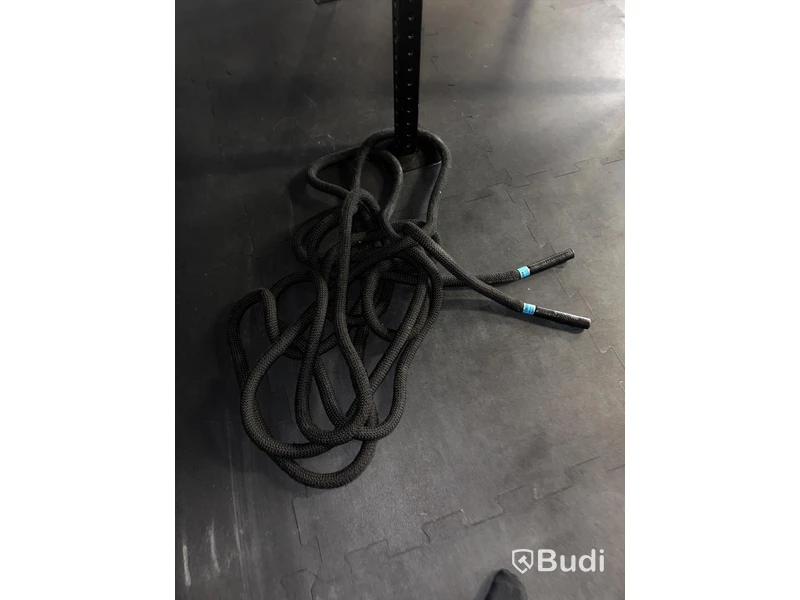 4 st Battleropes - Aerobis Blackthorn